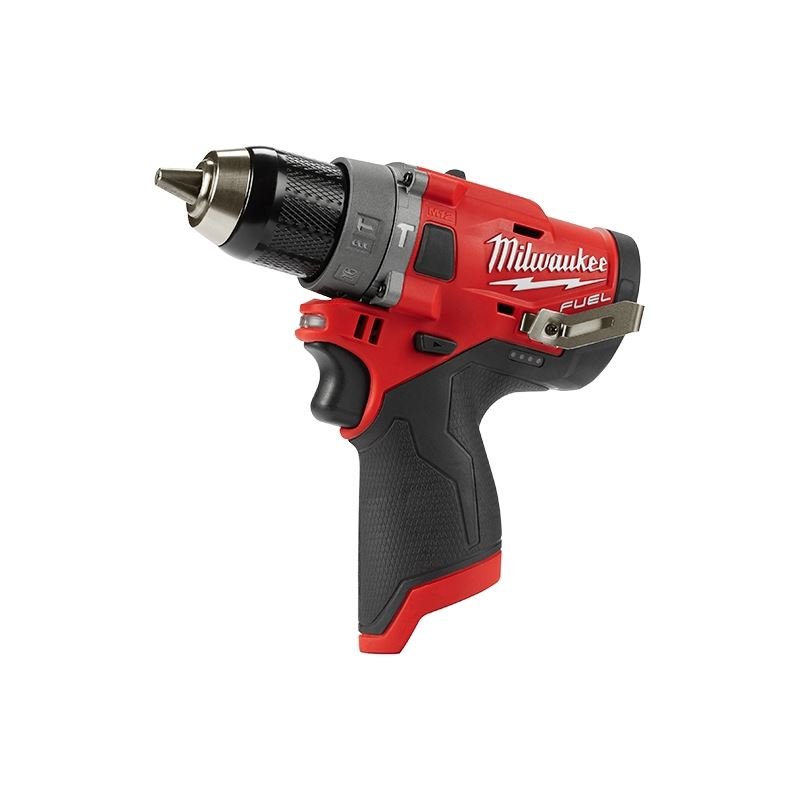 Milwaukee 2504 - 20 M12 FUEL 1/2" Hammer Drill (Tool Only) - Mississauga Hardware Centre IncMilwaukee2504-20