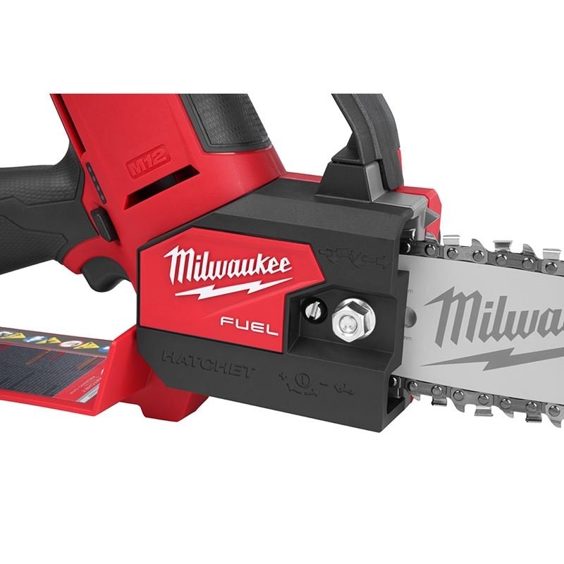 Milwaukee 2527 - 21 M12 FUEL 12 Volt Lithium - Ion Brushless Cordless HATCHET 6 in. Pruning Saw Kit - Mississauga Hardware Centre Inc