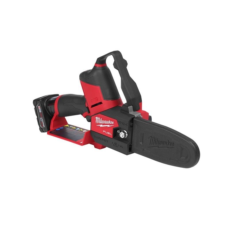 Milwaukee 2527 - 21 M12 FUEL 12 Volt Lithium - Ion Brushless Cordless HATCHET 6 in. Pruning Saw Kit - Mississauga Hardware Centre Inc