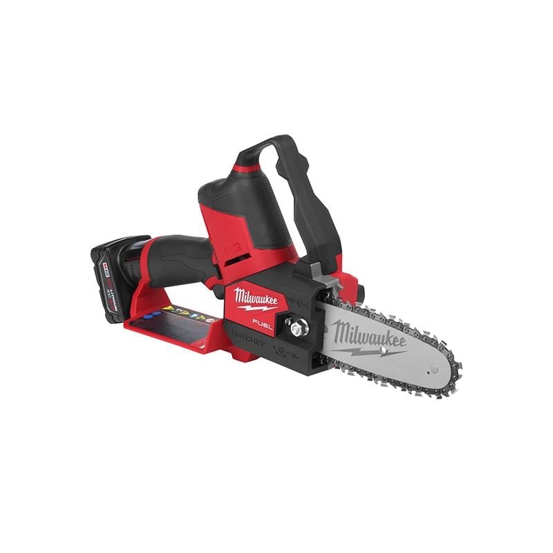 Milwaukee 2527 - 21 M12 FUEL 12 Volt Lithium - Ion Brushless Cordless HATCHET 6 in. Pruning Saw Kit - Mississauga Hardware Centre Inc