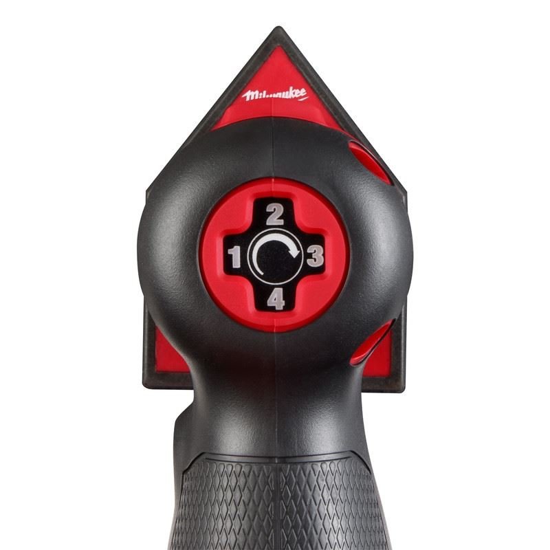 Milwaukee 2531 - 20 M12 FUEL Orbital Detail Sander - Mississauga Hardware Centre Inc