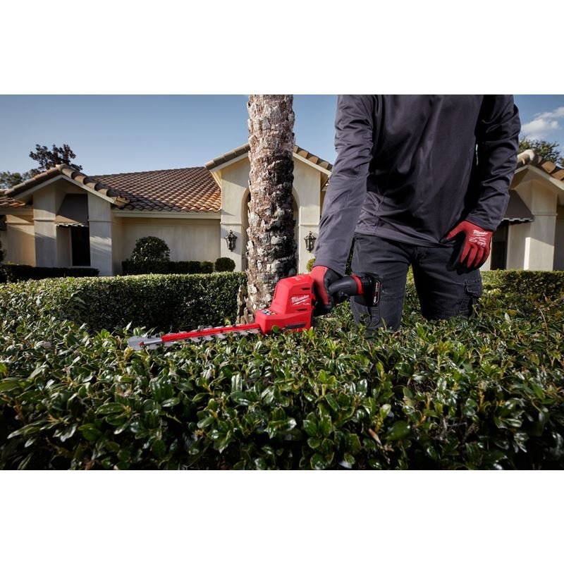 Milwaukee 2533 - 21 M12 FUEL 8in Hedge Trimmer - Mississauga Hardware Centre Inc