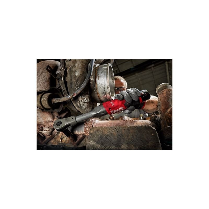 Milwaukee 2560 - 21 M12 FUEL 3/8" Extended Reach Ratchet Kit - Mississauga Hardware Centre IncMilwaukee2560-21