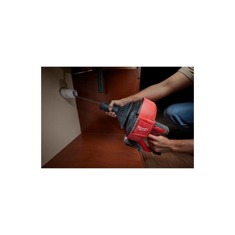 Milwaukee 2571 - 21 M12 Drain Snake KIT - Mississauga Hardware Centre IncMilwaukee2571-21