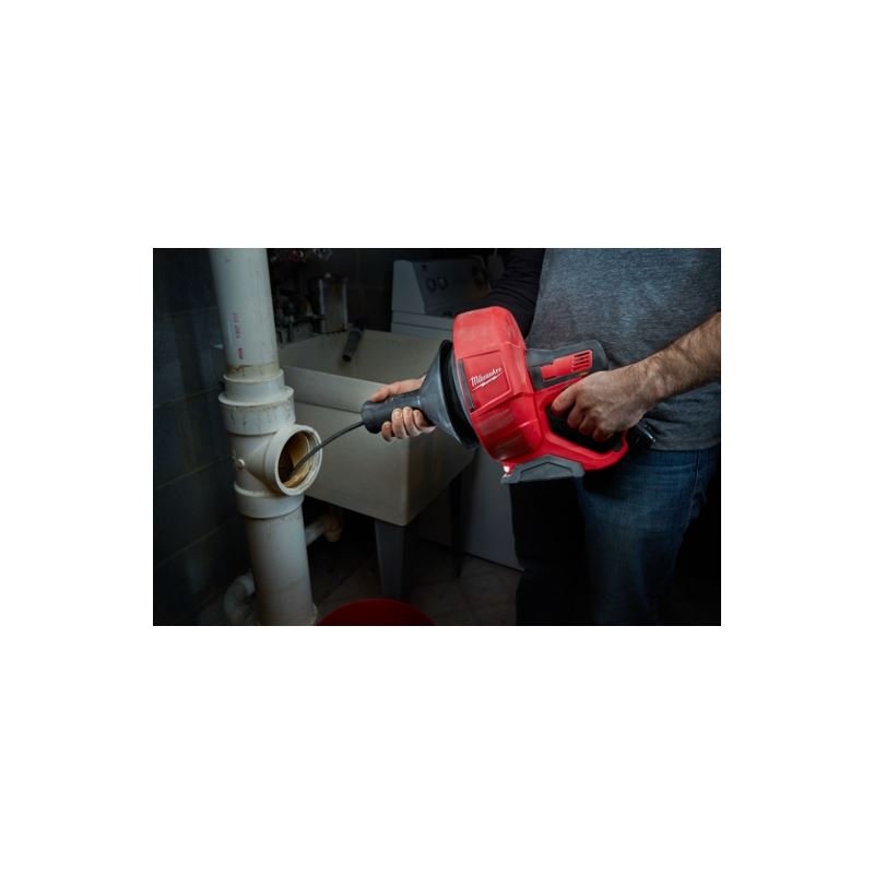 Milwaukee 2571 - 21 M12 Drain Snake KIT - Mississauga Hardware Centre IncMilwaukee2571-21