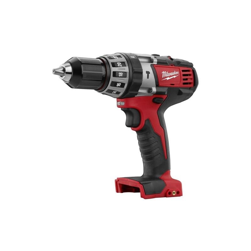 Milwaukee 2602 - 20 M18 Cordless 1/2" Hammer Drill/Driver (Tool Only) - Mississauga Hardware Centre IncMilwaukee2602-20