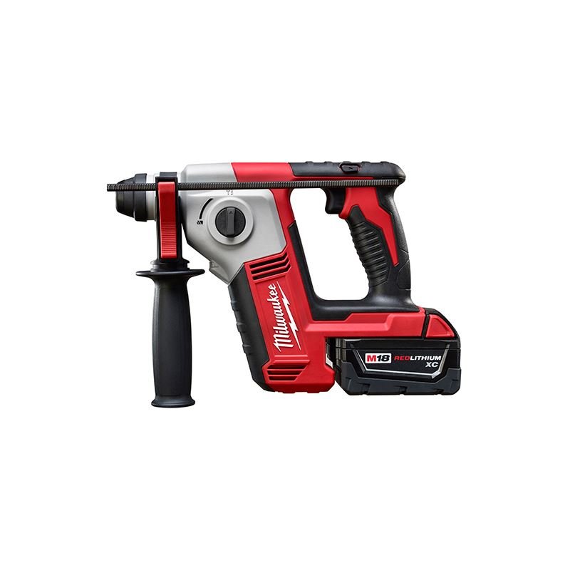 Milwaukee | 2612 - 22 M18â„¢ Cordless 5/8" SDS Plus Rotary Hammer Kit - Mississauga Hardware Centre IncMilwaukee2612-22