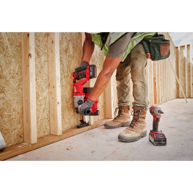 Milwaukee 2613 - 20 M18 Brushless 1in SDS Plus D - Handle Rotary Hammer - Mississauga Hardware Centre Inc
