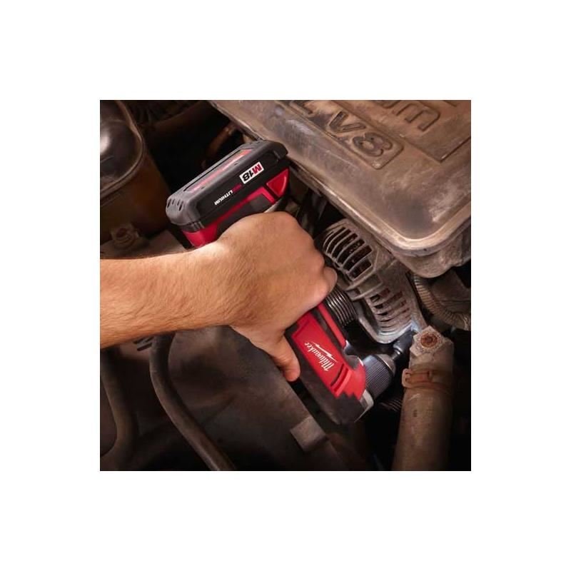 Milwaukee | 2615 - 21 M18 Cordless Lithium - Ion Right Angle Drill - Mississauga Hardware Centre IncMilwaukee2615-21