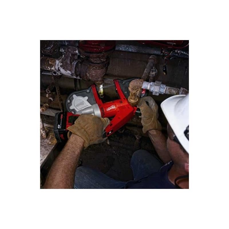 Milwaukee | 2629 - 20 M18 Cordless Lithium - Ion Band Saw - Mississauga Hardware Centre IncMilwaukee2629-20