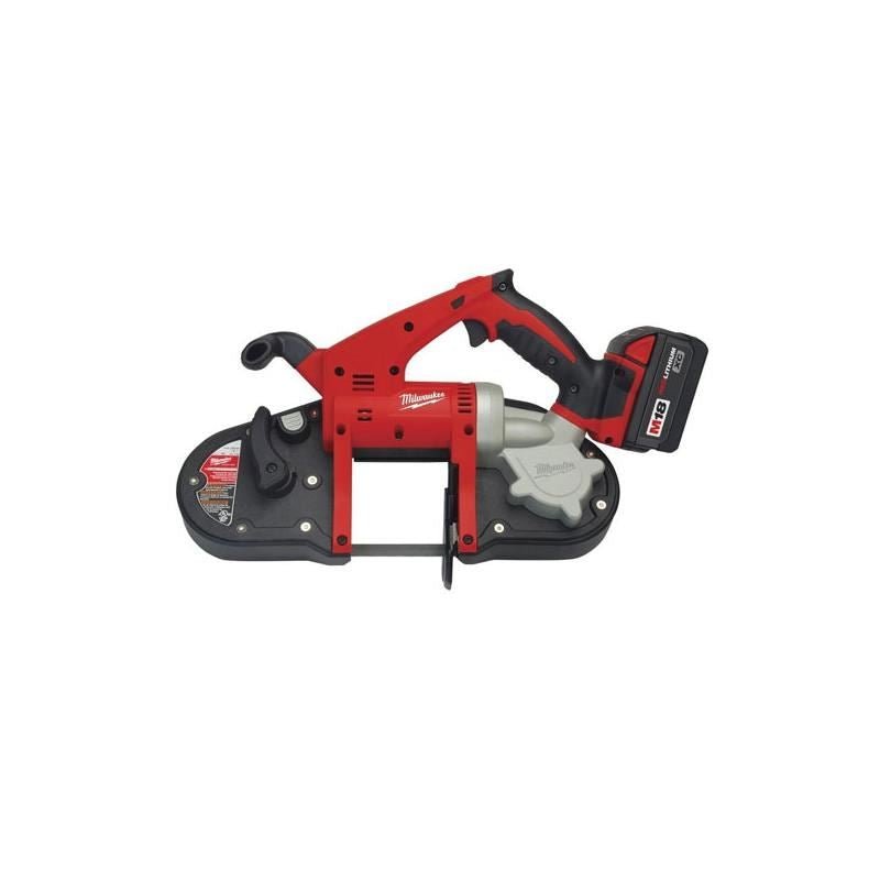 Milwaukee | 2629 - 22 M18 Cordless Lithium - Ion Band Saw Kit - Mississauga Hardware Centre IncMilwaukee2629-22