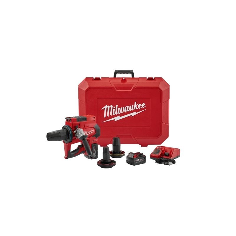 Milwaukee 2633 - 22 M18 FORCE LOGIC 2 - 3 ProPEX Expansion Tool Kit - Mississauga Hardware Centre IncMilwaukee2633-22