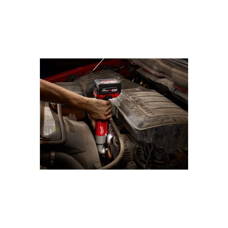Milwaukee 2668 - 20 M18 Cordless 2 - Speed 3/8" Right Angle Impact Wrench - Mississauga Hardware Centre IncMilwaukee2668-20