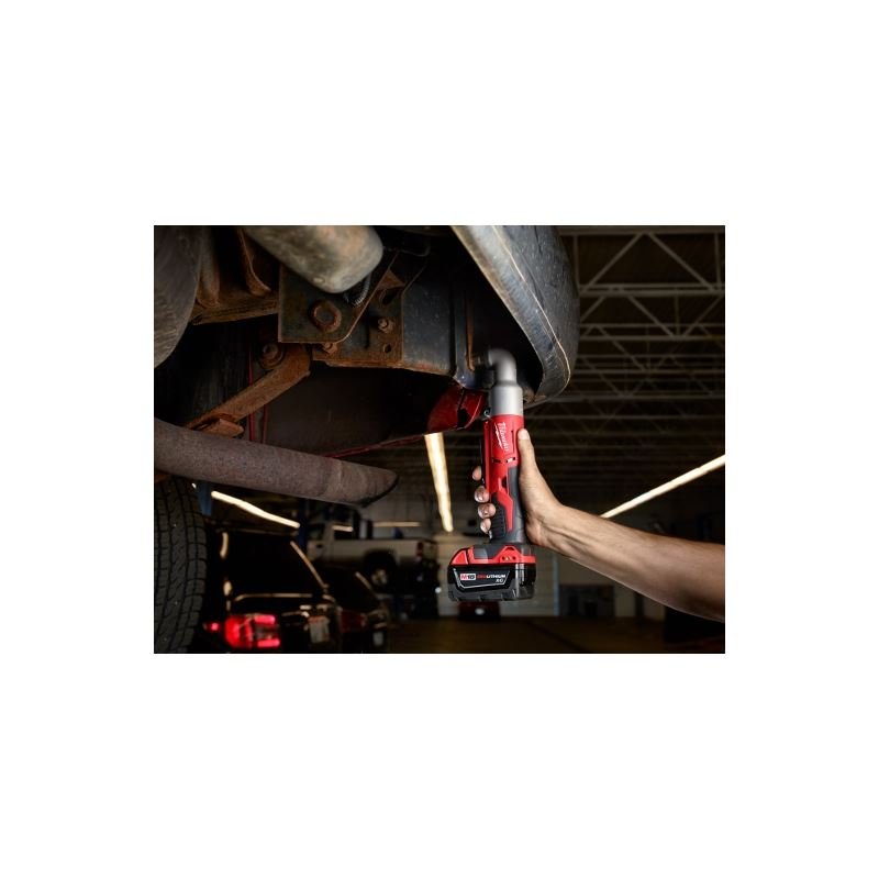 Milwaukee 2668 - 20 M18 Cordless 2 - Speed 3/8" Right Angle Impact Wrench - Mississauga Hardware Centre IncMilwaukee2668-20