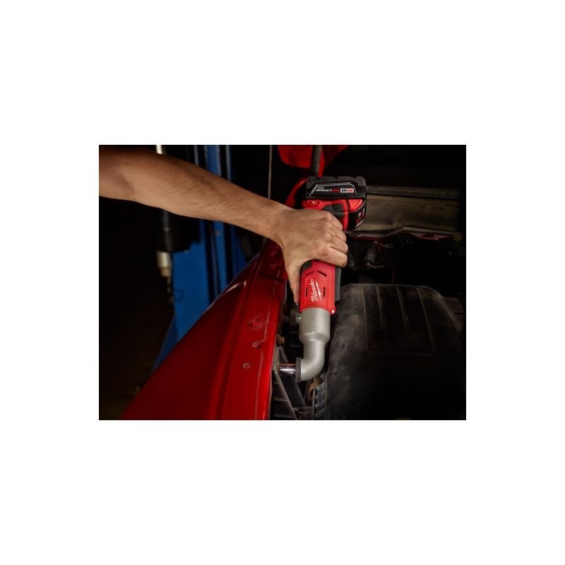 Milwaukee 2668 - 20 M18 Cordless 2 - Speed 3/8" Right Angle Impact Wrench - Mississauga Hardware Centre IncMilwaukee2668-20