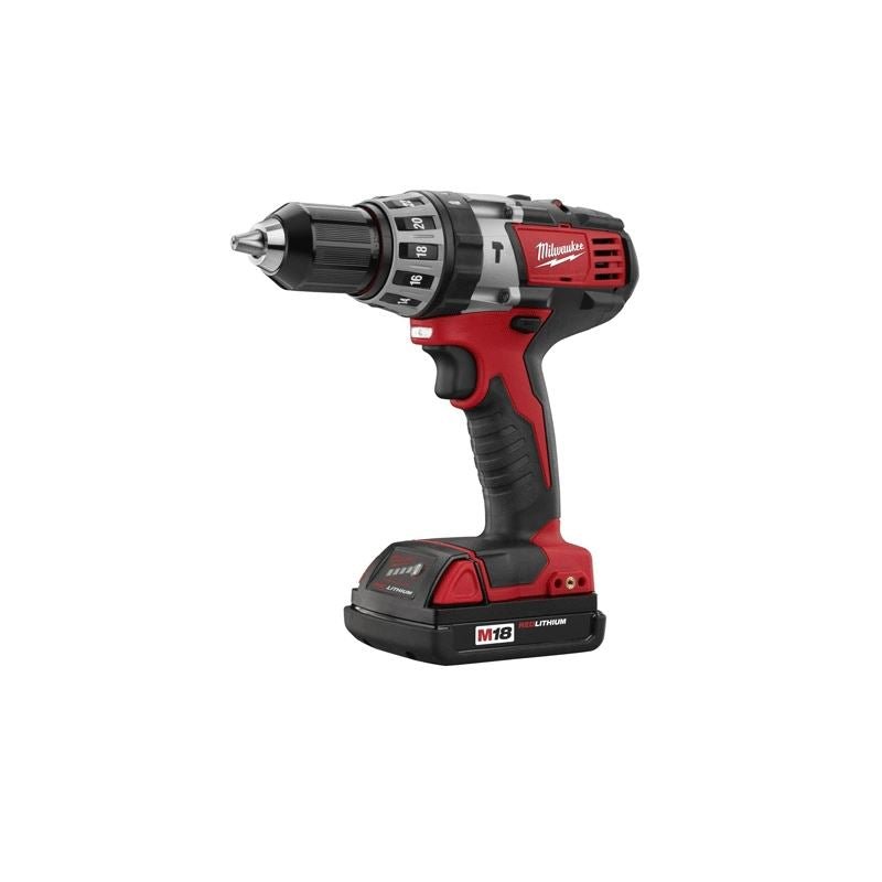 Milwaukee | 2697 - 22CT M18 Cordless Lithium - Ion 2 - Tool Combo Kit - Mississauga Hardware Centre IncMilwaukee2697-22CT