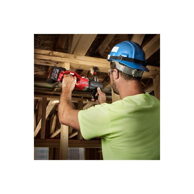 Milwaukee | 2707 - 22 M18 FUEL HOLE HAWG 1/2" Right Angle Drill Kit - Mississauga Hardware Centre IncMilwaukee2707-22