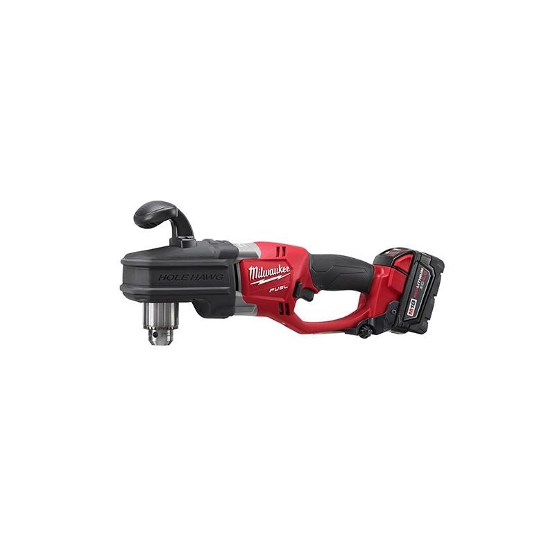 Milwaukee | 2707 - 22 M18 FUEL HOLE HAWG 1/2" Right Angle Drill Kit - Mississauga Hardware Centre IncMilwaukee2707-22