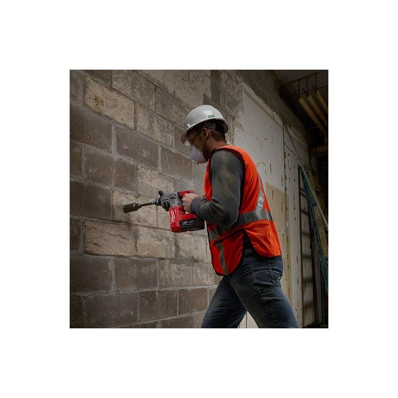 Milwaukee 2712 - 22HD M18 FUEL 1" SDS Plus Rotary Hammer Kit - Mississauga Hardware Centre IncMilwaukee2712-22HD