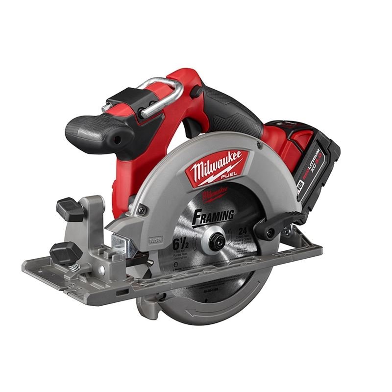 Milwaukee 2730 - 21 M18 FUEL 6 - 1/2in Circular Saw Kit - Mississauga Hardware Centre Inc