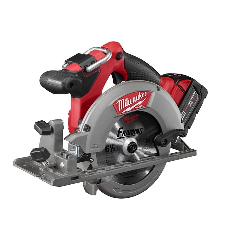 Milwaukee 2730 - 21 M18 FUEL 6 - 1/2in Circular Saw Kit - Mississauga Hardware Centre Inc