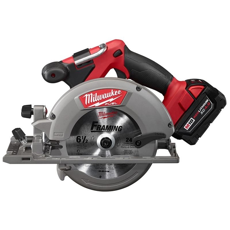 Milwaukee 2730 - 21 M18 FUEL 6 - 1/2in Circular Saw Kit - Mississauga Hardware Centre Inc