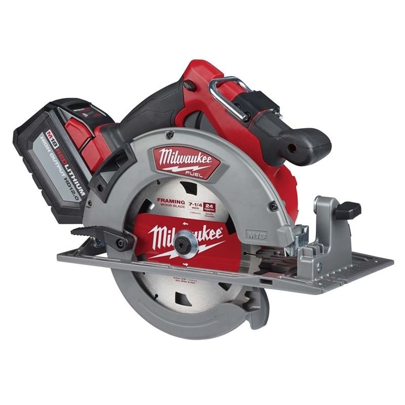 Milwaukee 2732 - 21HD M18 FUEL 7 - 1/4" Circular Saw Kit - Mississauga Hardware Centre IncMilwaukee2732-21HD