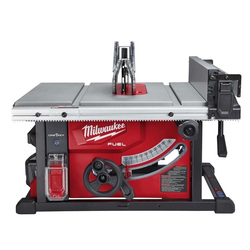 Milwaukee 2736 - 21HD M18 FUEL 8 - 1/4" Table Saw with One - Key Kit - Mississauga Hardware Centre IncMilwaukee2736-21HD