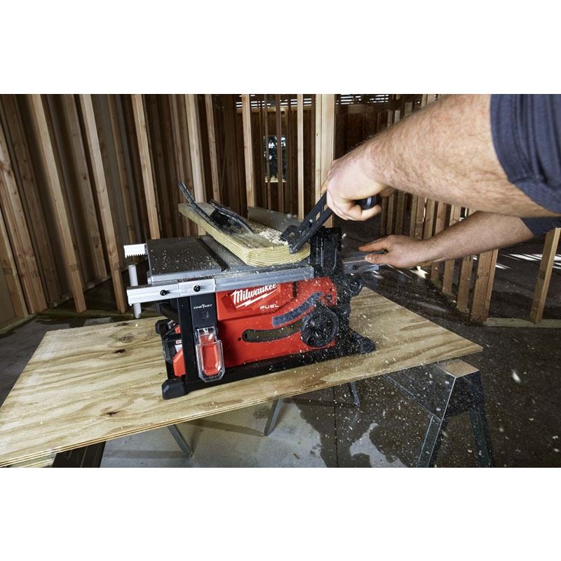 Milwaukee 2736 - 21HD M18 FUEL 8 - 1/4" Table Saw with One - Key Kit - Mississauga Hardware Centre IncMilwaukee2736-21HD