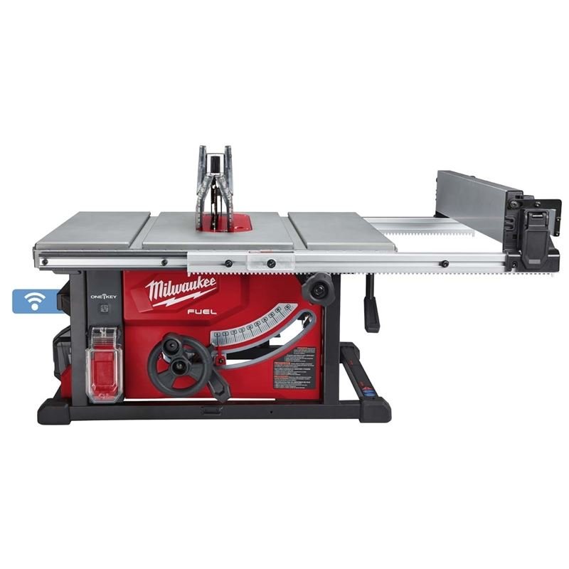 Milwaukee 2736 - 21HD M18 FUEL 8 - 1/4" Table Saw with One - Key Kit - Mississauga Hardware Centre IncMilwaukee2736-21HD
