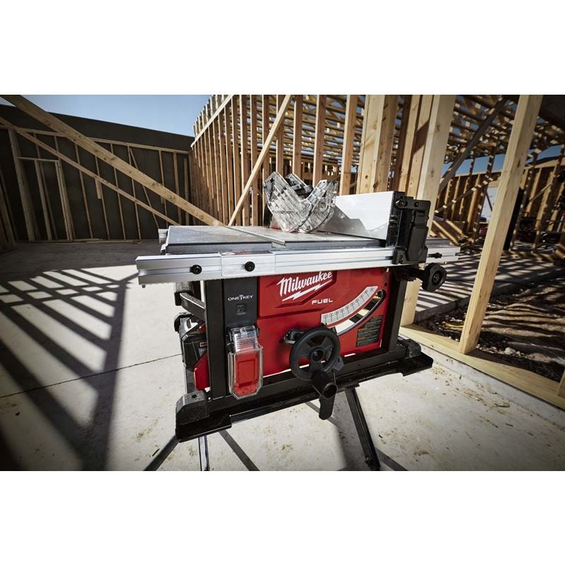 Milwaukee 2736 - 21HD M18 FUEL 8 - 1/4" Table Saw with One - Key Kit - Mississauga Hardware Centre IncMilwaukee2736-21HD