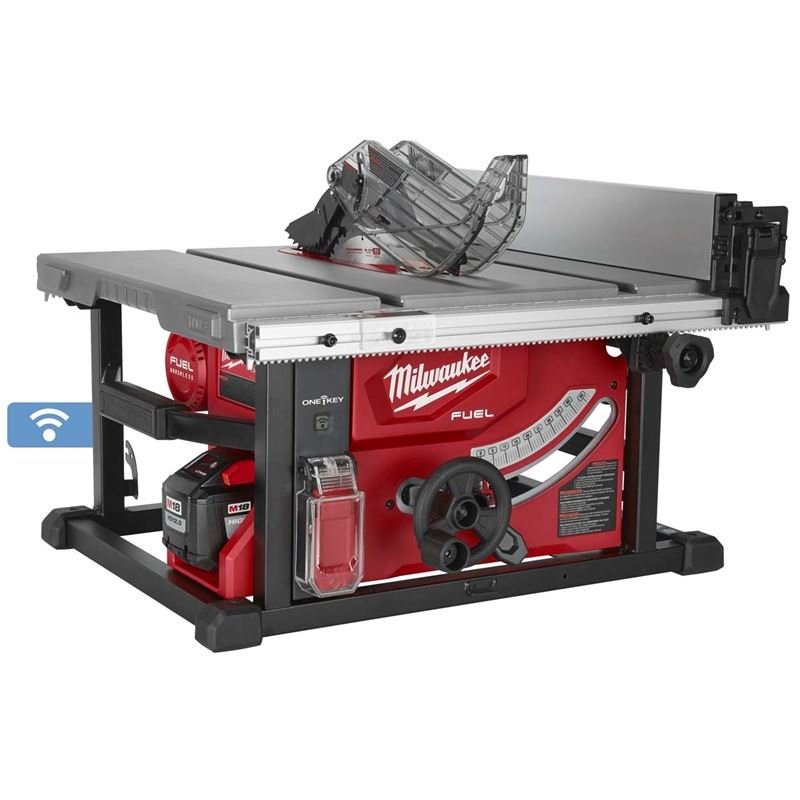 Milwaukee 2736 - 21HD M18 FUEL 8 - 1/4" Table Saw with One - Key Kit - Mississauga Hardware Centre IncMilwaukee2736-21HD