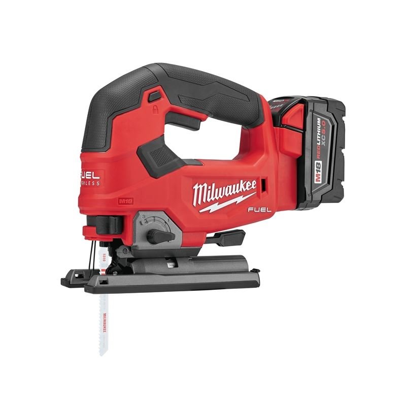 Milwaukee 2737 - 21 M18 FUEL D - Handle Jig Saw Kit - Mississauga Hardware Centre IncMilwaukee2737-21