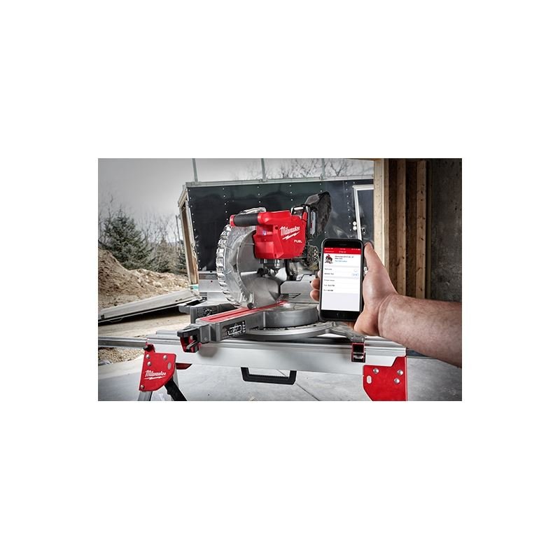 Milwaukee 2739 - 20 M18 FUEL 12" Dual Bevel Sliding Compound Miter Saw - (Tool Only) - Mississauga Hardware Centre IncMilwaukee2739-20