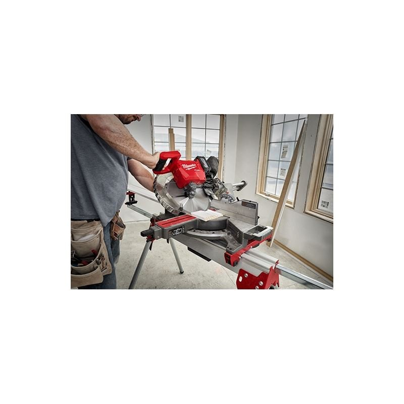 Milwaukee 2739 - 20 M18 FUEL 12" Dual Bevel Sliding Compound Miter Saw - (Tool Only) - Mississauga Hardware Centre IncMilwaukee2739-20