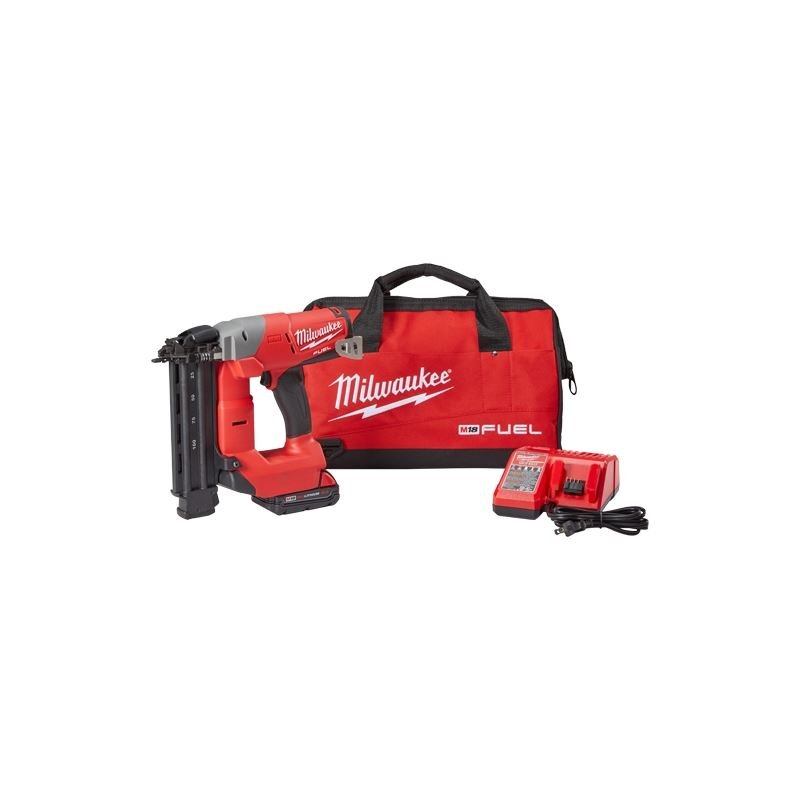 Milwaukee 2740 - 21CT M18 FUEL 18ga Brad Nailer Kit - Mississauga Hardware Centre IncMilwaukee2740-21CT