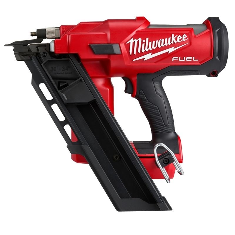 Milwaukee 2745 - 20 M18 FUEL 30 Degree Framing Nailer - Mississauga Hardware Centre Inc