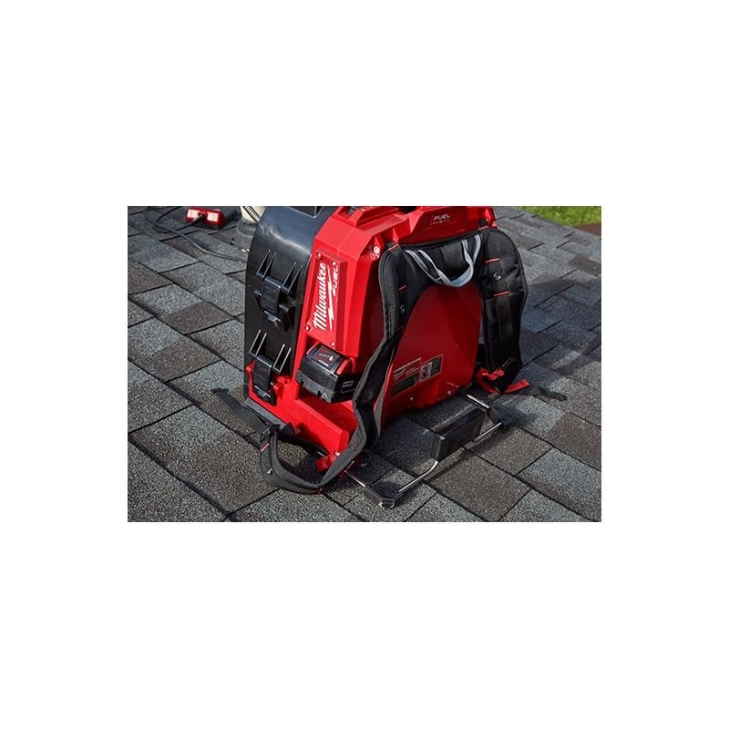 Milwaukee 2775C - 222 M18 FUEL SWITCH PACK Sectional Drum System 1/2" Kit - Mississauga Hardware Centre IncMilwaukee2775C-222