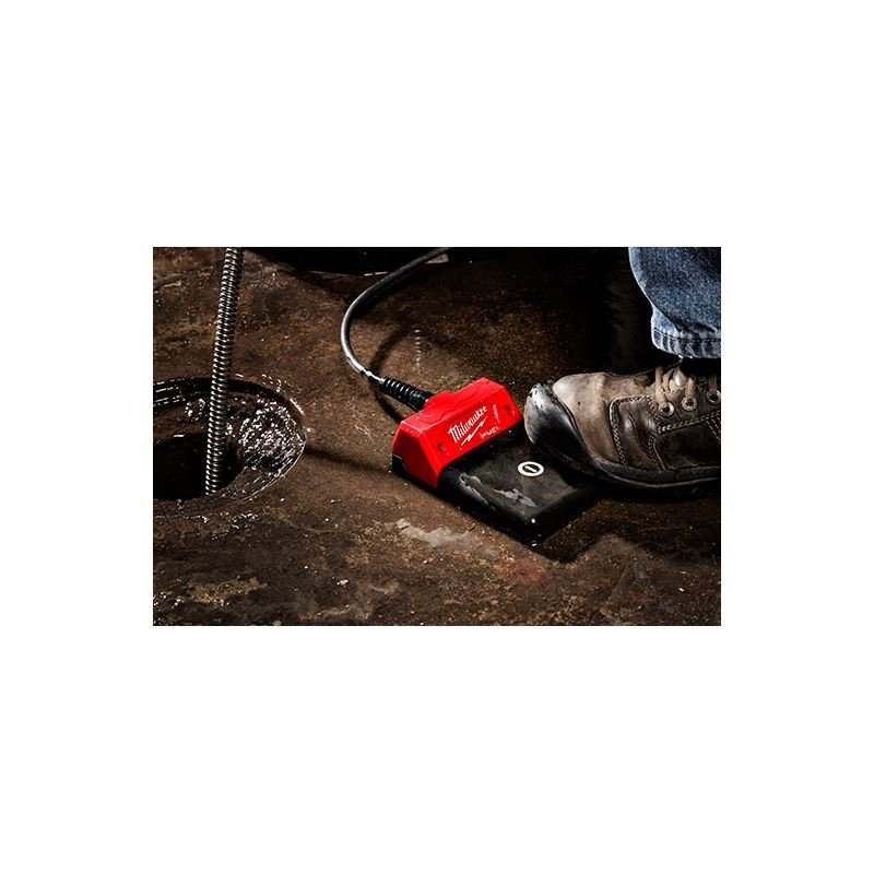 Milwaukee 2775C - 222 M18 FUEL SWITCH PACK Sectional Drum System 1/2" Kit - Mississauga Hardware Centre IncMilwaukee2775C-222