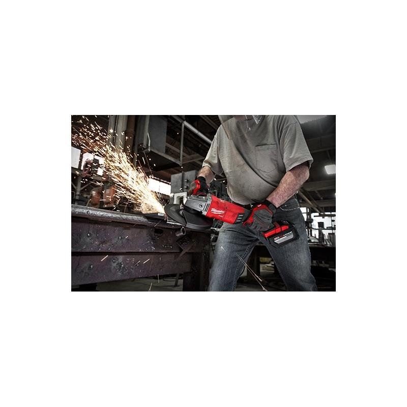 Milwaukee 2785 - 20 M18 FUEL 7" / 9" Large Angle Grinder - Mississauga Hardware Centre IncMilwaukee2785-20