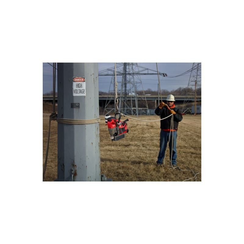 Milwaukee 2788 - 22 M18 FUEL 1 - 1/2" Lineman Magnetic Drill Kit - Mississauga Hardware Centre IncMilwaukee2788-22