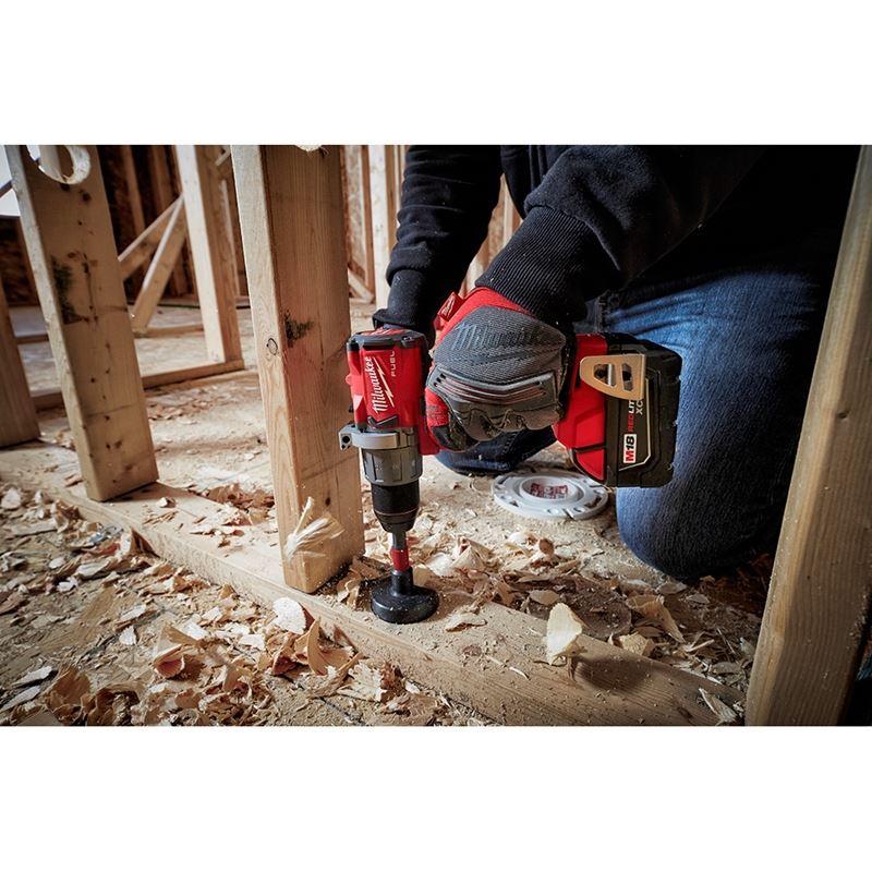 Milwaukee 2804 - 20 M18 FUEL 1/2" Hammer Drill - Bare Tool - Mississauga Hardware Centre IncMilwaukee2804-20