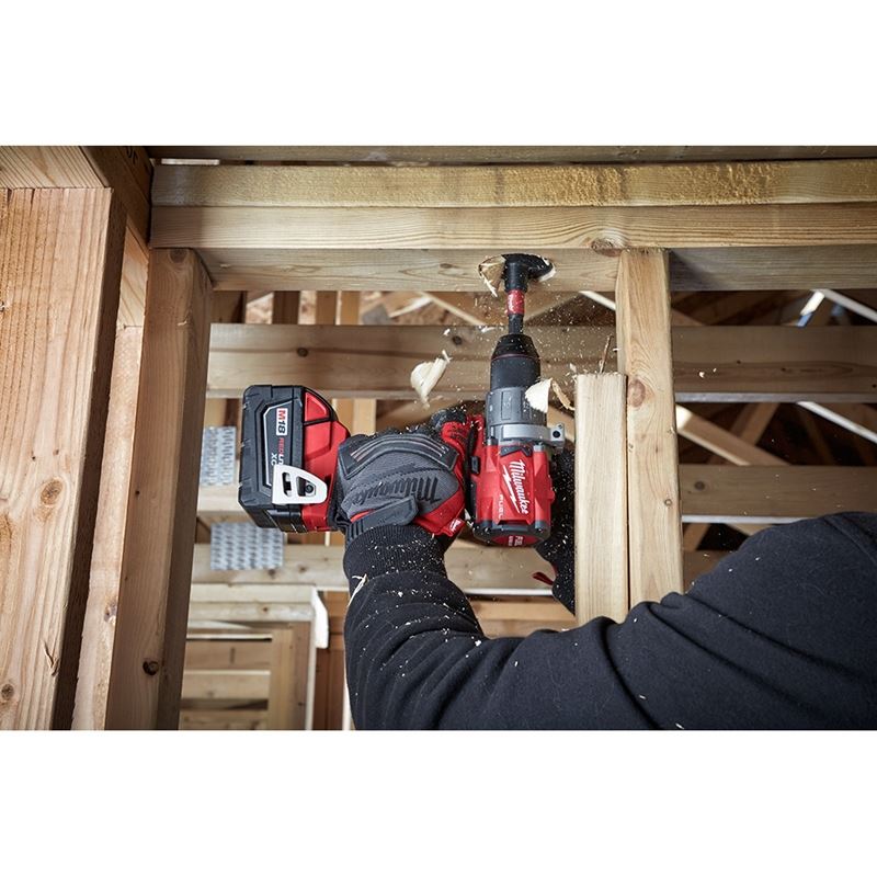 Milwaukee 2804 - 20 M18 FUEL 1/2" Hammer Drill - Bare Tool - Mississauga Hardware Centre IncMilwaukee2804-20