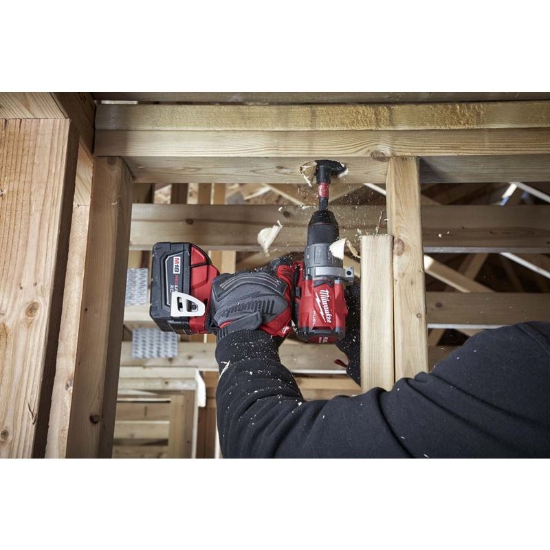 Milwaukee 2804 - 22 M18 FUEL 1/2" Hammer Drill Kit - Mississauga Hardware Centre IncMilwaukee2804-22