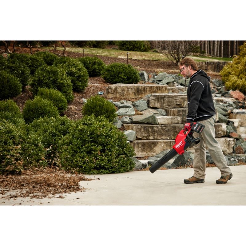 Milwaukee 2824 - 20 M18 FUEL Dual Battery Blower - Mississauga Hardware Centre Inc