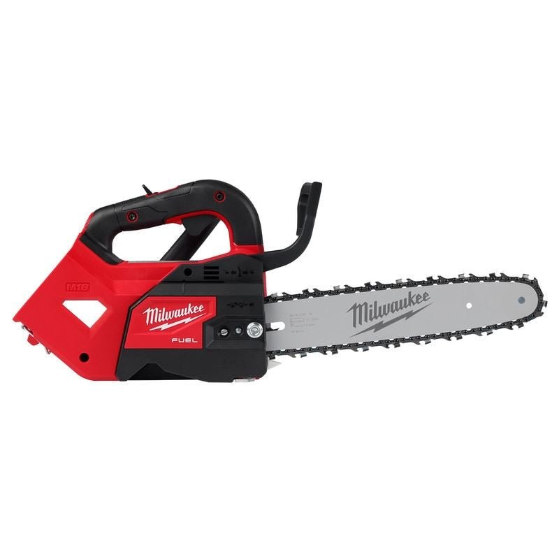Milwaukee 2826 - 20C M18 FUEL 12in Top Handle Chainsaw - Mississauga Hardware Centre Inc