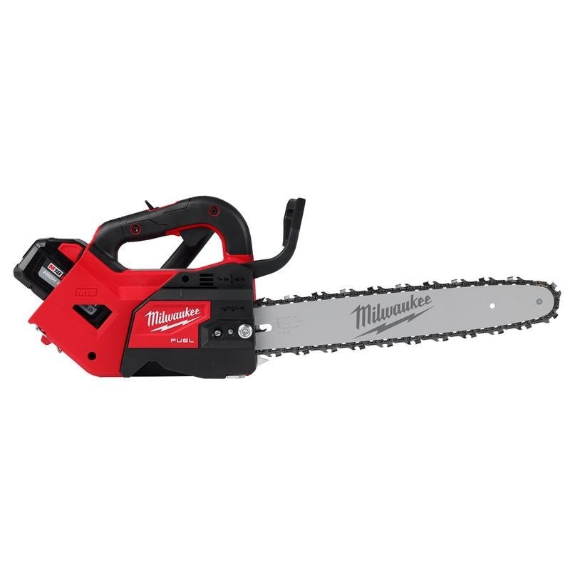Milwaukee 2826 - 21T M18 FUEL 14in Top Handle Chainsaw Kit - Mississauga Hardware Centre Inc