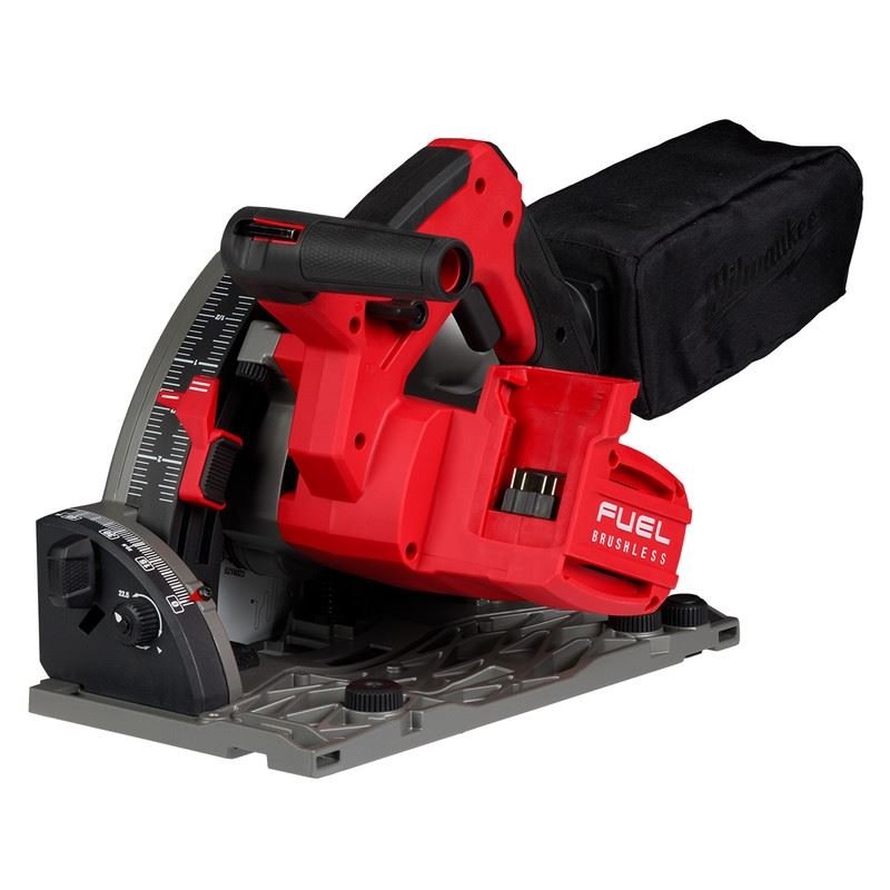 Milwaukee 2831 - 20 M18 FUEL 18 Volt Lithium - Ion Brushless Cordless 6 - 1/2 in. Plunge Track Saw - Tool Only - Mississauga Hardware Centre Inc