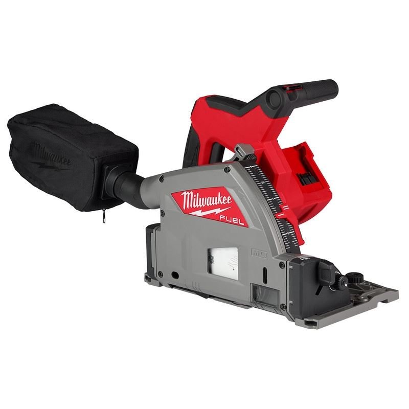 Milwaukee 2831 - 20 M18 FUEL 18 Volt Lithium - Ion Brushless Cordless 6 - 1/2 in. Plunge Track Saw - Tool Only - Mississauga Hardware Centre Inc