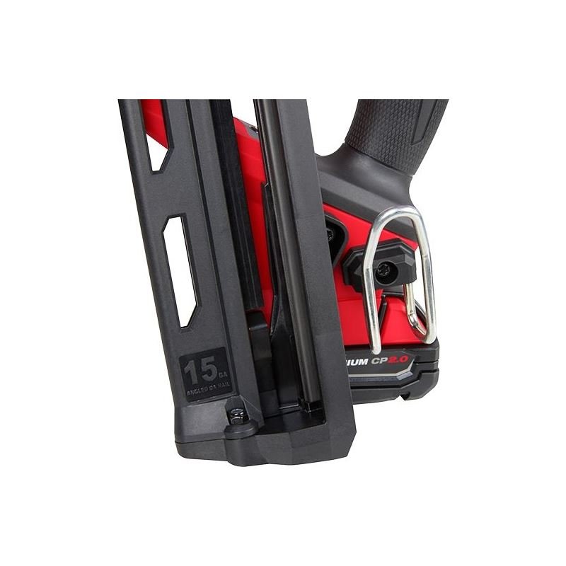 Milwaukee 2839 - 21CT M18 FUEL 15 Gauge Finish Nailer Kit - Mississauga Hardware Centre Inc